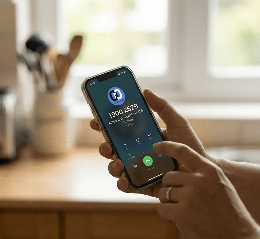 Hotline lọc nước 365