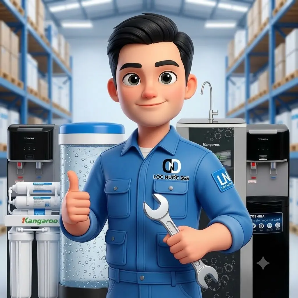 Lọc Nước 365 uy tín