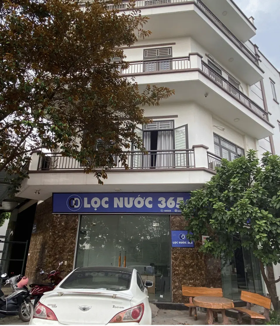 Lọc nước 365 Bắc Giang