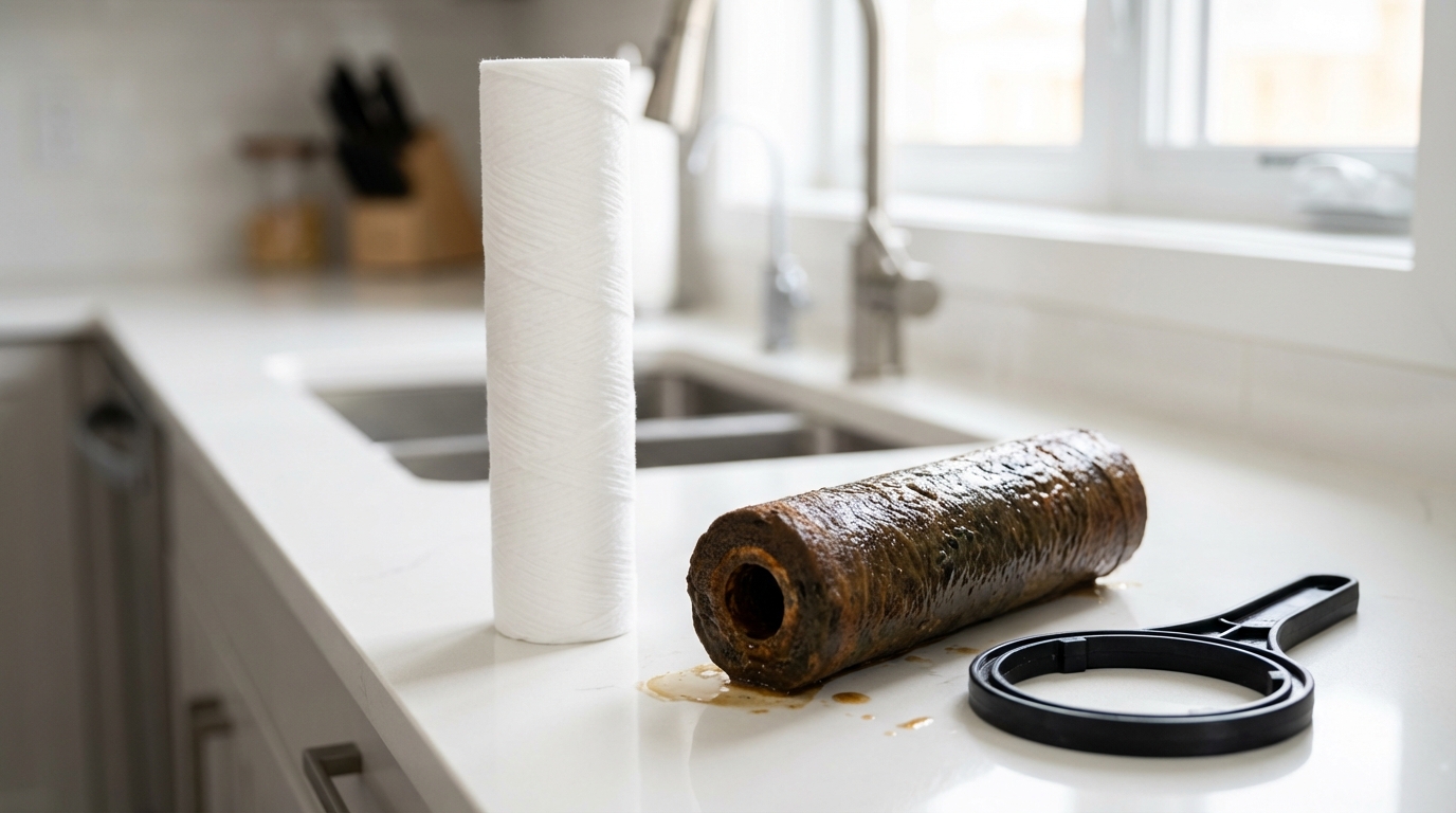 Bao lâu nên thay lõi máy lọc nước?