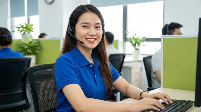 Nhân viên Kinh doanh (Telesale)