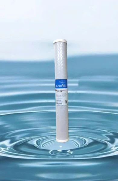 Lõi lọc tổng số 3