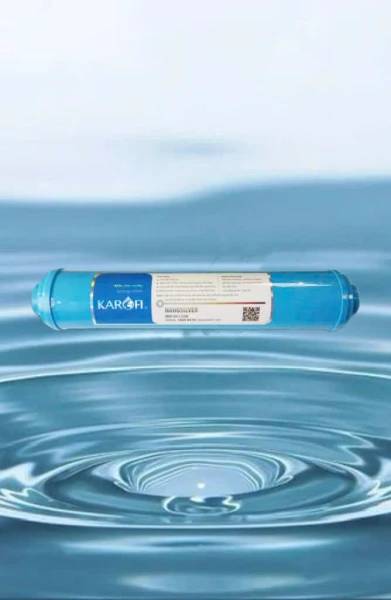 Lõi karofi nano bạc