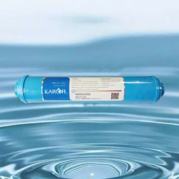 Lõi karofi nano bạc