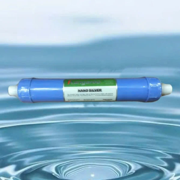 Lõi Kangaroo nano bạc