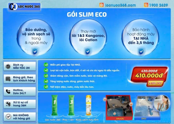 GÓI SLIM ECO