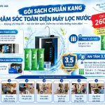 SẠCH CHUẨN KANG
