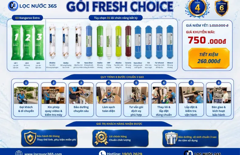 FRESH CHOICE