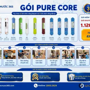 PURE CORE