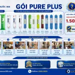 PURE PLUS