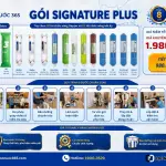 SIGNATURE PLUS