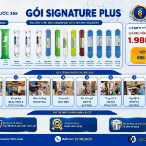 SIGNATURE PLUS